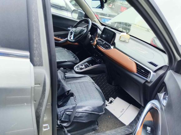 [苏州·黑K] 二手宝骏宝骏5102017款 1.5L 自动豪华型