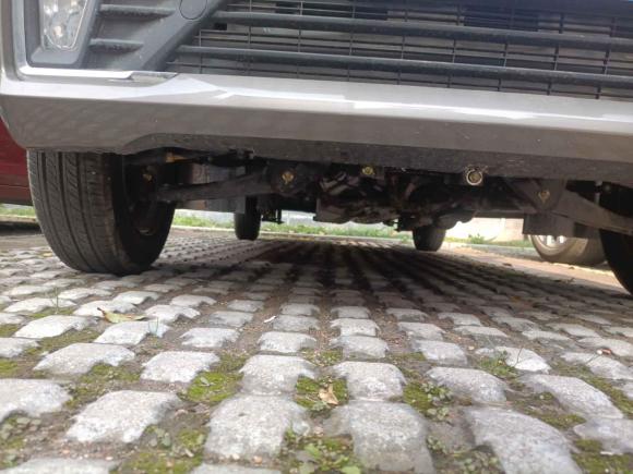 [义乌·浙G] 二手长安跨越跨越星V32023款 1.5L汽油舒适型5座厢式