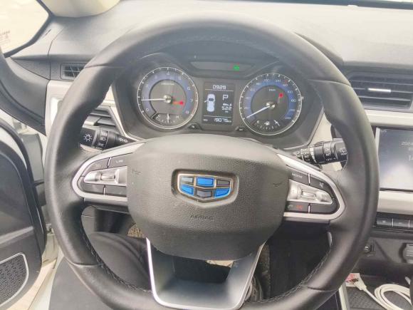 [嘉兴·浙F] 二手吉利汽车远景X32019款 升级版 1.5L CVT精英型