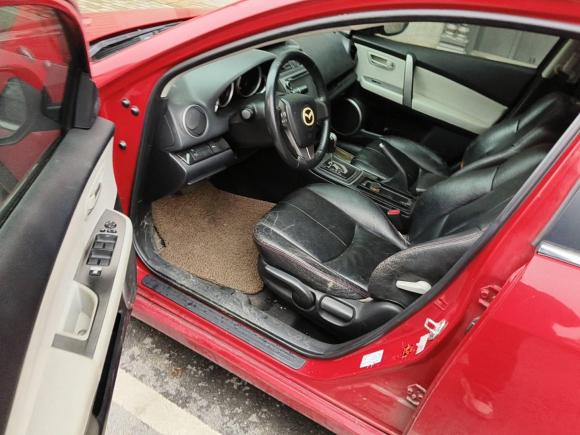 [南昌·赣A] 二手马自达睿翼2011款 2.0L 自动精英版