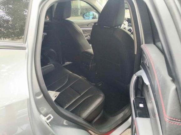 [无锡·苏B] 二手魏牌魏牌 VV52017款 2.0T 旗舰型