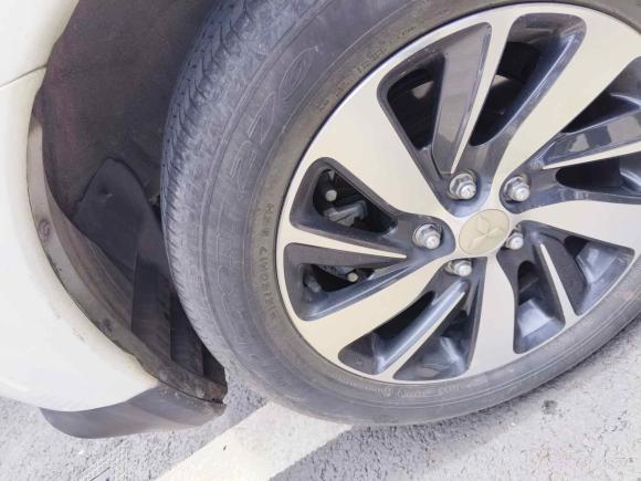 [成都·川A] 二手三菱劲炫ASX2018款 2.0L CVT两驱尊享版