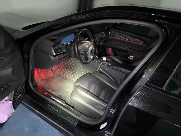 [上海·苏F] 二手凯迪拉克凯迪拉克CT62019款 28T 领先运动型