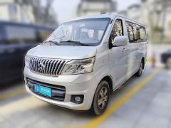 [杭州·浙A] 长安凯程长安睿行M802014款 1.5L标准型4G15S