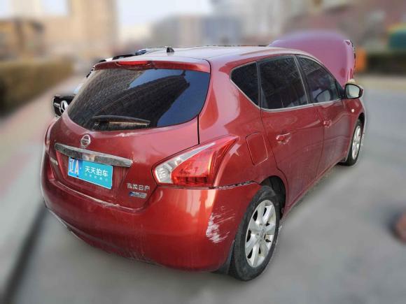 [北京·辽A] 二手日产骐达TIIDA2011款 1.6L CVT舒适型