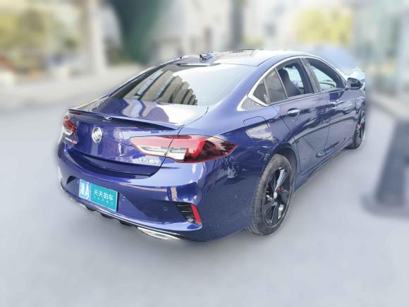 [杭州·浙A] 二手别克君威2020款 GS 28T 尊贵型