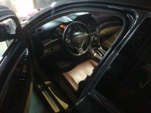 [杭州·浙D] 二手讴歌讴歌TL2009款 3.5标准版