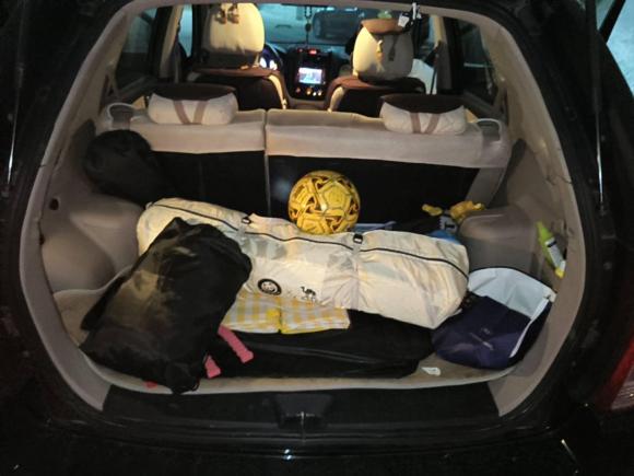 [济南·鲁C] 二手起亚狮跑2013款 2.0L 自动两驱版GL