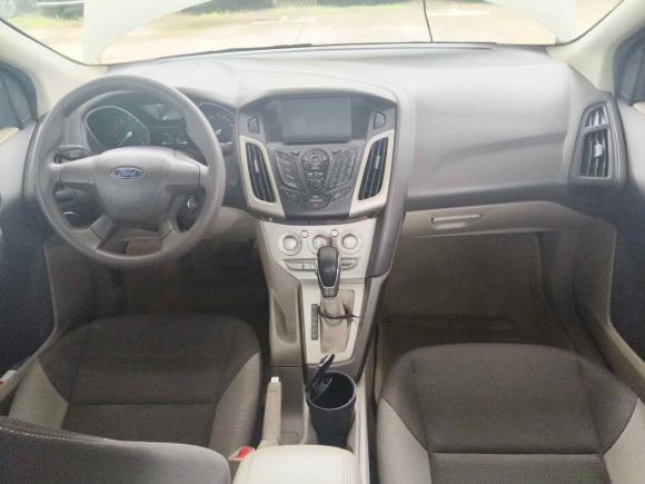 [南昌·赣M] 二手福特福克斯2012款 三厢 1.6L 自动舒适型