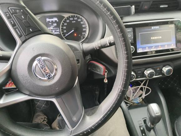 [合肥·皖A] 二手日产劲客2017款 1.5L CVT酷享版