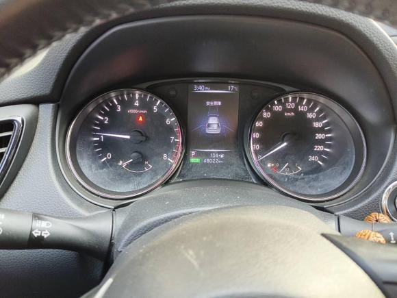 [北京·京J] 二手日产奇骏2019款 2.5L CVT智联豪华版 4WD