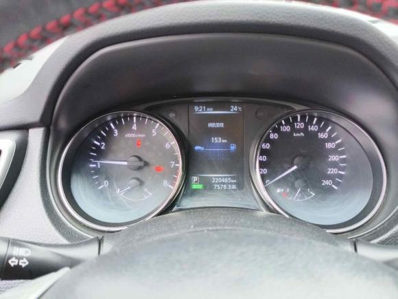 [南通·苏F] 二手日产逍客2016款 2.0L CVT精英版