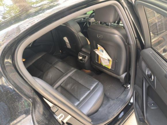 [上海·沪A] 二手标致标致5082011款 2.3L 自动旗舰版