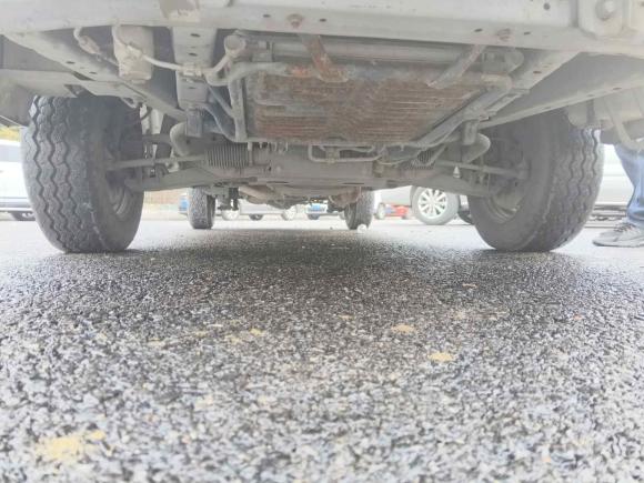 [苏州·苏E] 二手金龙金威2016款 2.0L实用超值版4G20