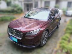 [上海·沪F] 林肯冒险家2022款 2.0T 两驱尊享版