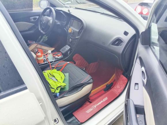 [杭州·浙A] 二手埃安传祺GA3S PHEV2017款 1.5L 精英版