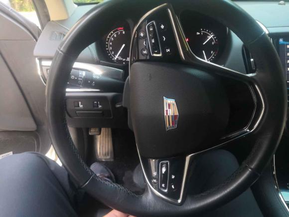 [北京·京Q] 二手凯迪拉克凯迪拉克ATS-L2017款 28T 技术型