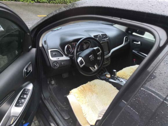 [宁波·新A] 二手道奇酷威2013款 2.4L 两驱尊尚版