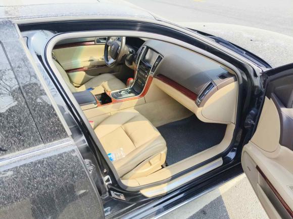 [湖州·浙E] 二手凯迪拉克SLS赛威2010款 3.0L 精英型