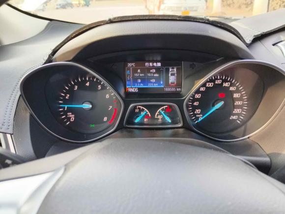 [南京·苏A] 二手福特翼虎2015款 2.0L GTDi 四驱运动型