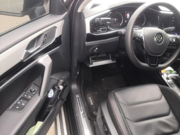 [佛山·粤E] 二手大众探岳2020款 330TSI 两驱豪华智联版