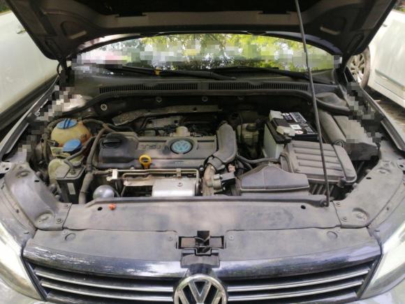 [上海·赣E] 二手大众速腾2012款 1.4TSI 手动豪华型