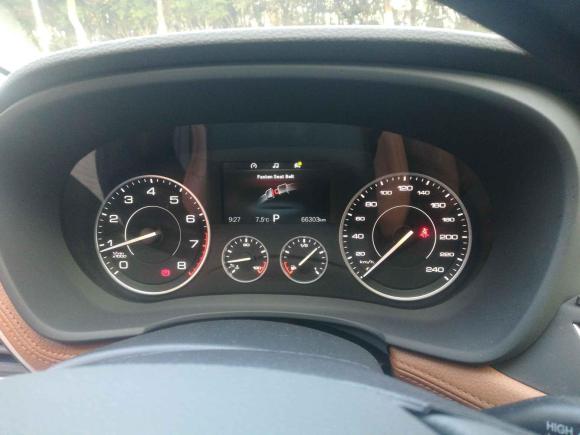 [苏州·苏E] 二手宝沃宝沃BX72016款 28T 四驱旗舰版 7座