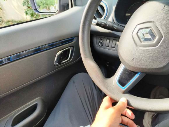 [上海·沪A] 二手雷诺雷诺 e诺2019款 e智型