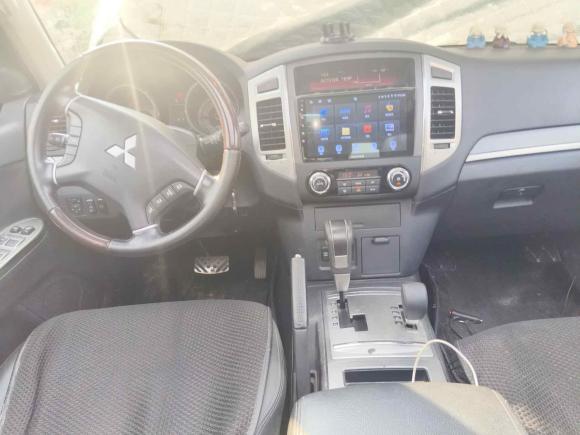 [金华·浙G] 二手三菱帕杰罗2016款 3.0L 自动尊贵版 国V