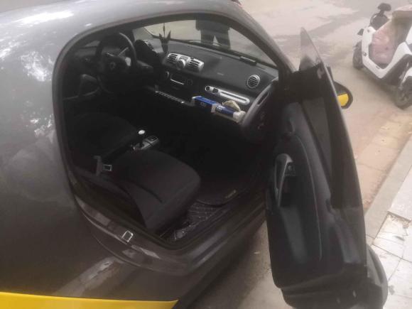[南京·苏A] 二手smartsmart fortwo2012款 1.0 MHD 硬顶标准版