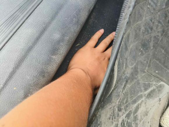 [西安·陕A] 二手现代朗动2016款 1.6L 自动智能型