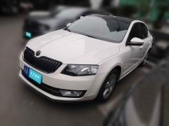 [成都·川A] 斯柯达明锐2015款 1.6L 自动逸俊版