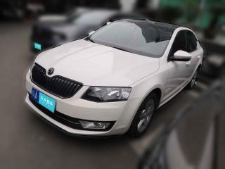 斯柯达明锐2015款 1.6L 自动逸俊版