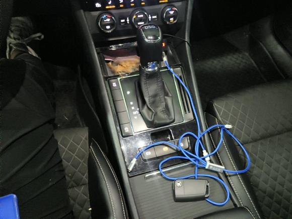 [合肥·皖A] 二手斯柯达速派2018款 TSI330 DSG舒适版 国V