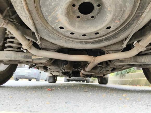 [芜湖·皖B] 二手雪佛兰科帕奇2012款 2.4L 两驱城市版 5座