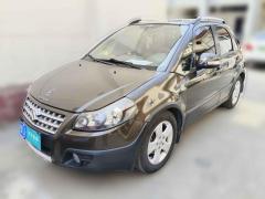 [青岛·鲁U] 铃木天语 SX42012款 1.6L 自动锐骑型