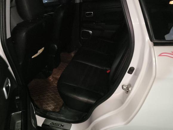 [湖州·浙E] 二手三菱劲炫ASX2013款 1.6L 手动两驱标准版