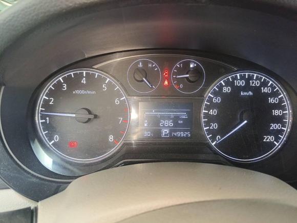 [温州·浙C] 二手日产骐达TIIDA2011款 1.6L CVT舒适型