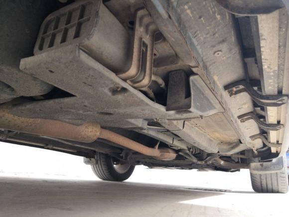 [芜湖·皖B] 二手陆风陆风X72015款 2.0T 全景尊贵版