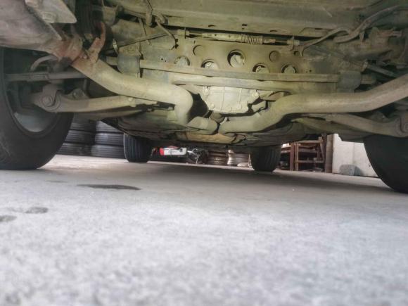 [武汉·鄂W] 二手Jeep大切诺基2014款 3.6L 精英导航版