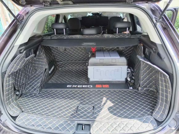 [苏州·苏U] 二手星途星途TX2019款 1.6T 两驱紫金版