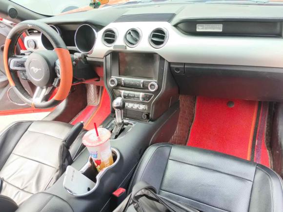 [济南·鲁A] 二手福特Mustang2015款 2.3T 性能版