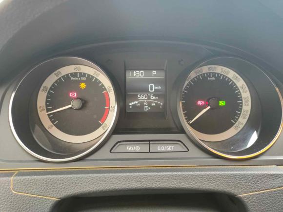 [佛山·粤E] 二手斯柯达昕动2018款 1.6L 自动舒适版