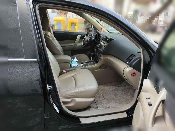 [合肥·皖A] 二手丰田汉兰达2012款 2.7L 两驱5座精英版