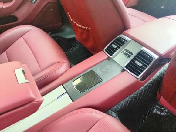 [嘉兴·苏U] 二手保时捷Panamera2010款 Panamera 3.6L