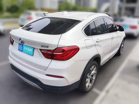 [成都·川G] 二手宝马宝马X42014款 xDrive20i X设计套装