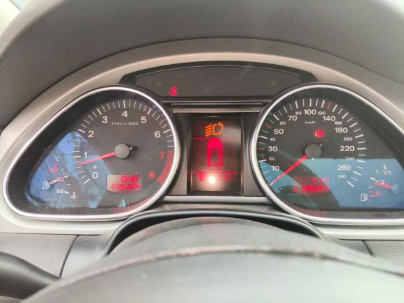 [嘉兴·鲁P] 二手奥迪奥迪Q72007款 3.6 FSI quattro 技术型