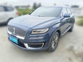 林肯航海家2019款 2.0T 两驱尊享版 国VI「上海二手车」「天天拍车」