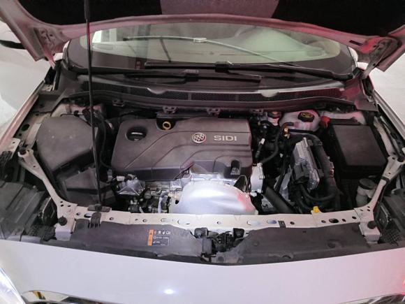 [成都·川A] 二手别克威朗2017款 三厢 15S 自动进取型