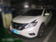 [南通·沪C]日产&nbsp;&nbsp;楼兰&nbsp;&nbsp;2021款2.5LXL两驱智联豪华版